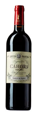 Louis Pascal Cahors ( Château la Caminade ) 2008