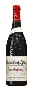 les Cailloux Châteauneuf-du-Pape ( André Brunel ) 2014