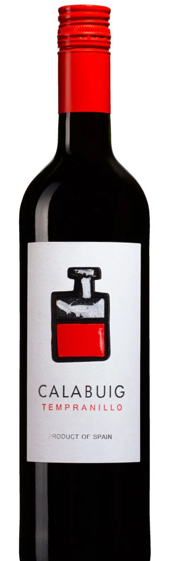 Calabuig Tempranillo ( Bodegas Arraez ) 2014