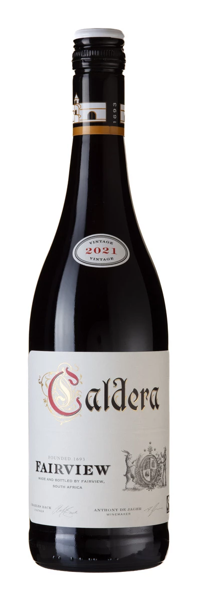 Caldera ( Fairview Estate ) 2021