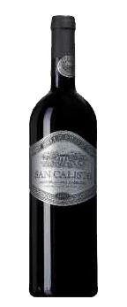 Montepulciano d`Abruzzo San Calisto ( Valle Reale ) 2009