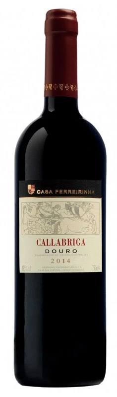 Casa Ferreirinha Callabriga ( Sogrape Vinhos ) 2004