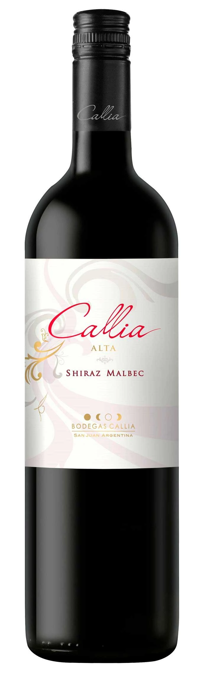 Alta Shiraz Malbec ( Bodegas Callia ) 2005