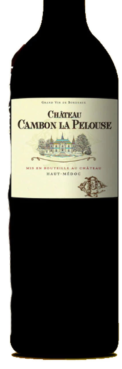 Château Cambon La Pelouse ( Château Cambon La Pelouse ) 2006