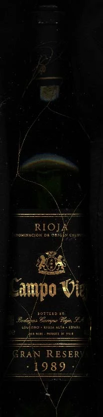 Campo Viejo Gran Reserva ( Campo Viejo ) 1989
