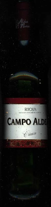 Campo Aldea Crianza 1995