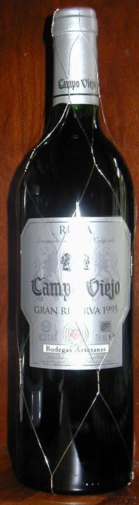 Campo Viejo Gran Reserva ( Campo Viejo ) 2002