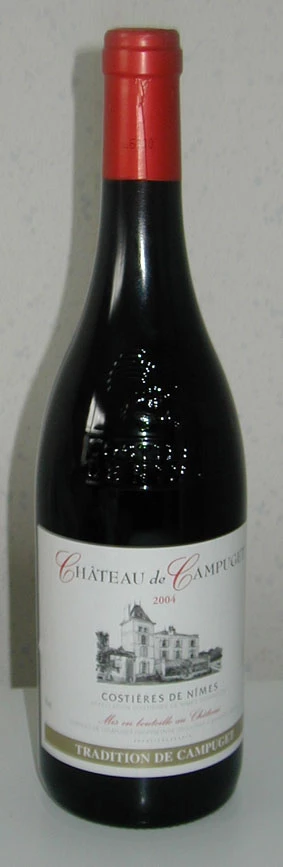 Tradition Costières de Nimes ( Château de Campuget ) 2004