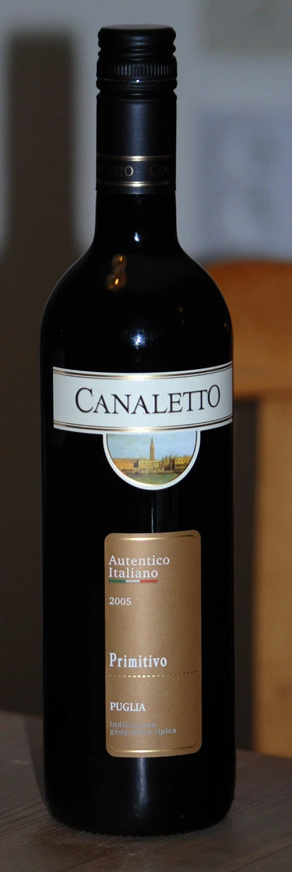 Canaletto Primitivo ( Casa Girelli ) 2014