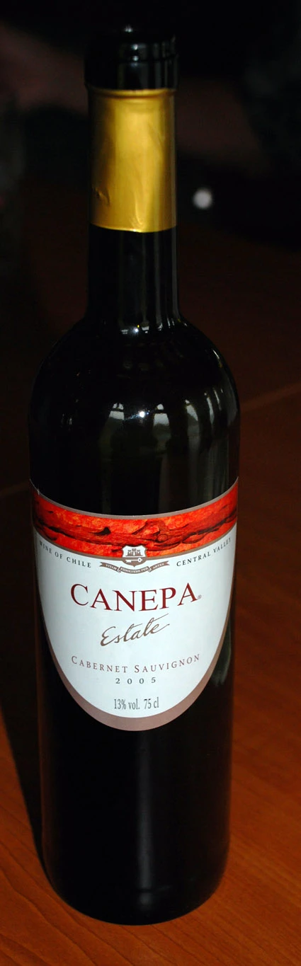 Cabernet Sauvignon ( Canepa ) 2019