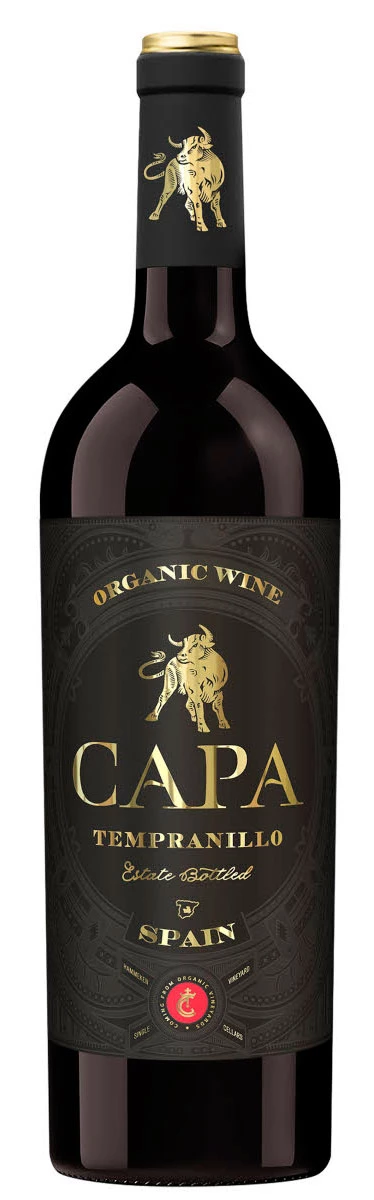 Capa Tempranillo ( Hammeken Cellars ) 2006