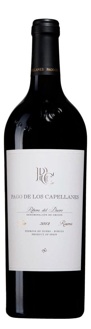 Reserva ( Pago de los Capellanes ) 2010