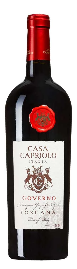 Governo ( Casa Capriolo ) 2014