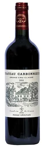 Château Carbonnieux ( Château Carbonnieux ) 2010