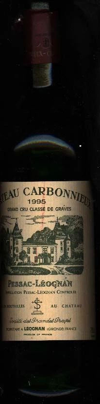 Château Carbonnieux ( Château Carbonnieux ) 1995