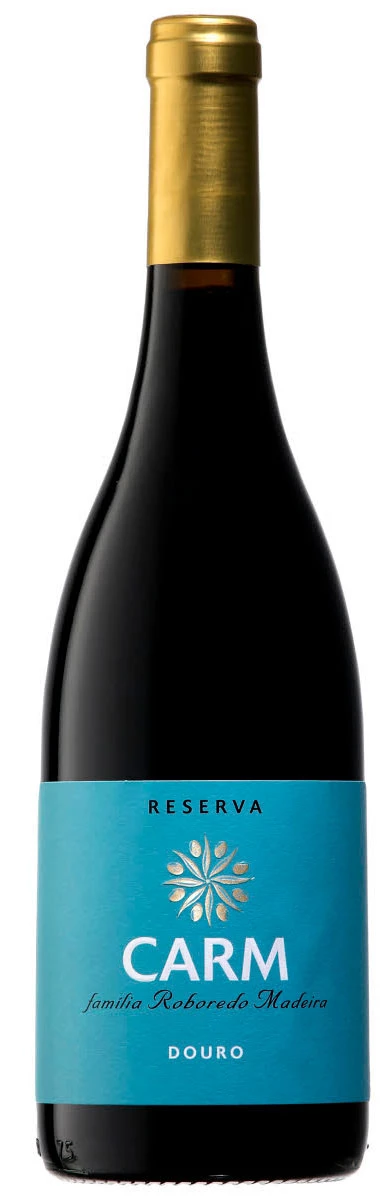 CARM Red Reserve ( CARM: Casa Agrícola Roboredo Madeira ) 2011