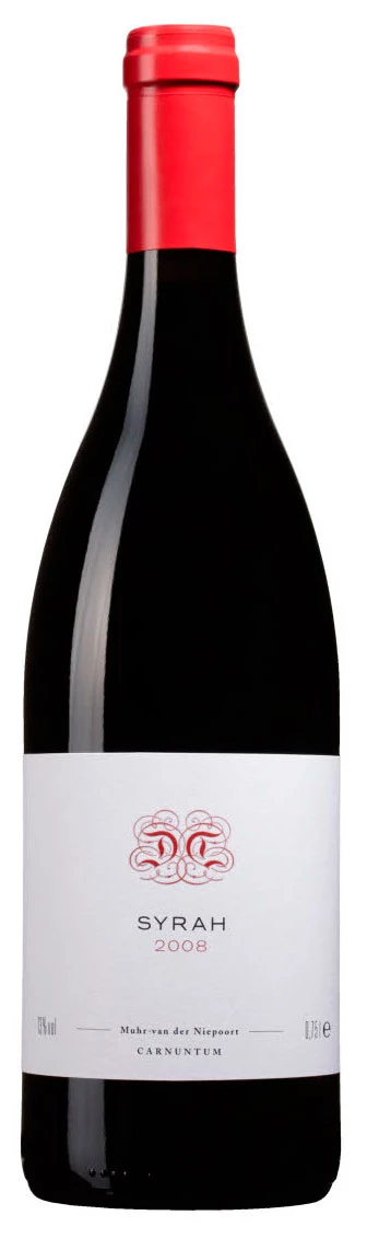 Syrah ( Weingut Muhr-van der Niepoort ) 2008