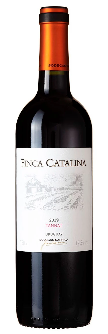 Carrau Finca Catalina Tannat ( Bodegas Carrau ) 2019