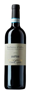 Barbera d`Alba ( Tenuta Carretta ) 2001