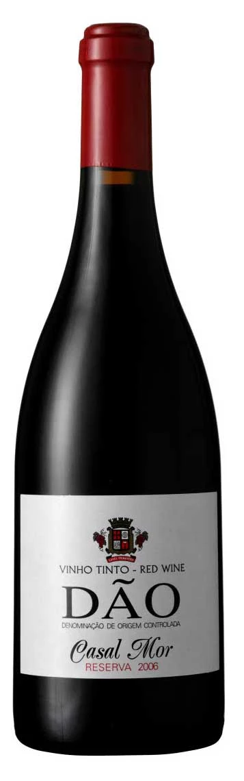 Dão Casal Mor Reserva ( Caves Primavera ) 2003