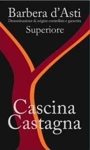 Barbera d`Asti Superiore ( Cascina Castagna ) 2013