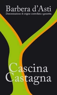 Barbera d`Asti ( Cascina Castagna ) 2009