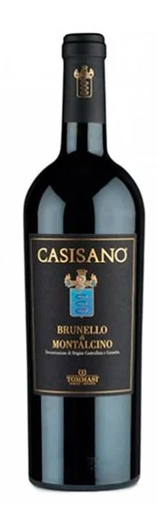 Brunello di Montalcino Casisano ( Tommasi ) 2011