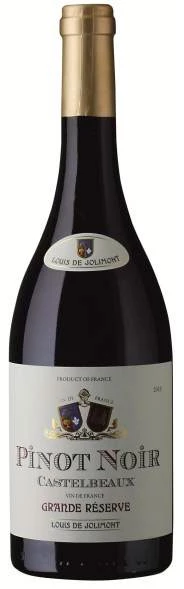 Castelbeaux Pinot Noir ( Louis de Jolimont ) 2015