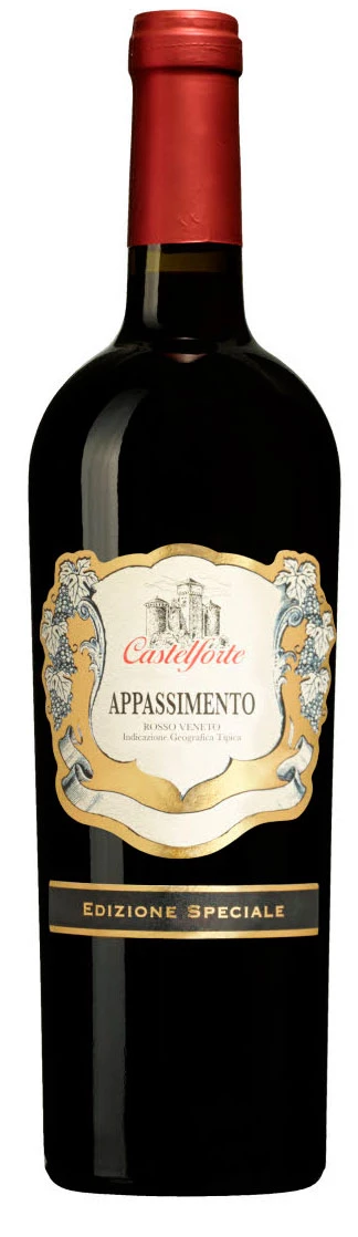 Casalforte Parziale Appassimento ( Cantine Riondo ) 2014