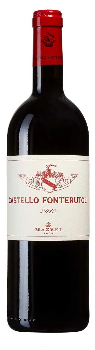 Chianti Classico Castello di Fonterutoli ( Marchesi Mazzei ) 2004