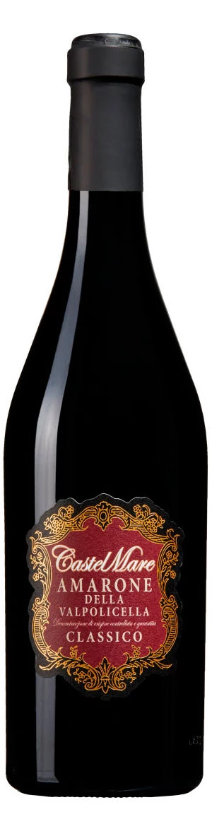 Amarone della Valpolicella Classico Castelmare ( Cantina Negrar ) 2012