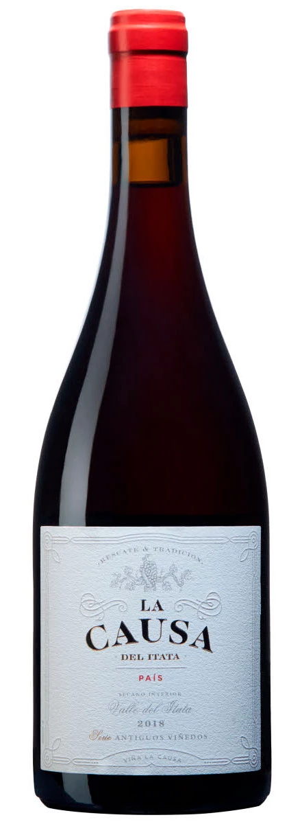 La Causa País ( Miguel Torres ) 2018