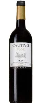Cautivo Reserva ( Bodegas Heredad de Baroja ) 2008
