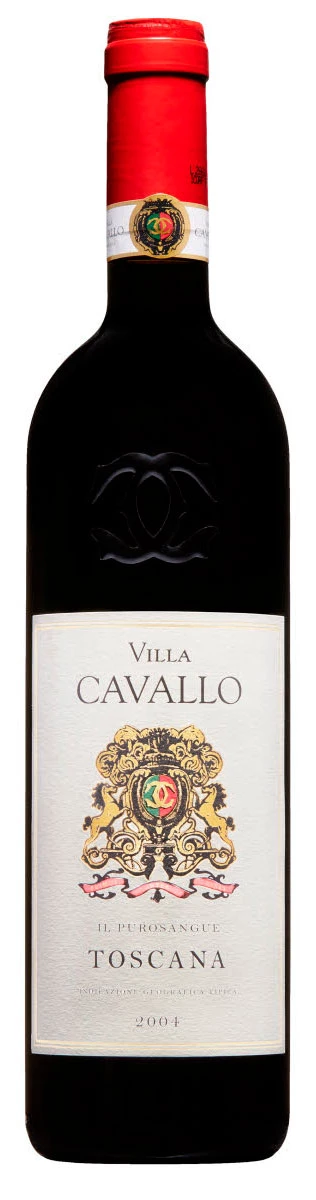 Villa Cavallo ( Villa Cavallo ) 2004