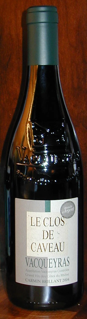 Domaine Le Clos de Caveau ( Domaine Le Clos de Caveau ) 2004