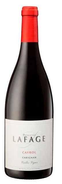 Cayrol vielles vignes ( Domaine Lafage ) 2015