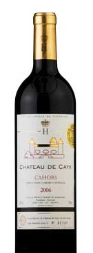 Cuvée Majesté ( Château de Cayx ) 2012