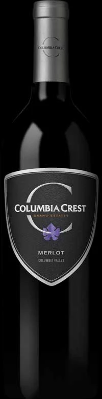 Grand Estates Merlot ( Columbia Crest ) 2000
