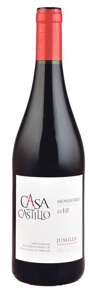 Monastrell ( Casa Castillo ) 2006