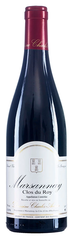 Marsannay Clos du Roy ( Domaine Charles Audoin ) 2007