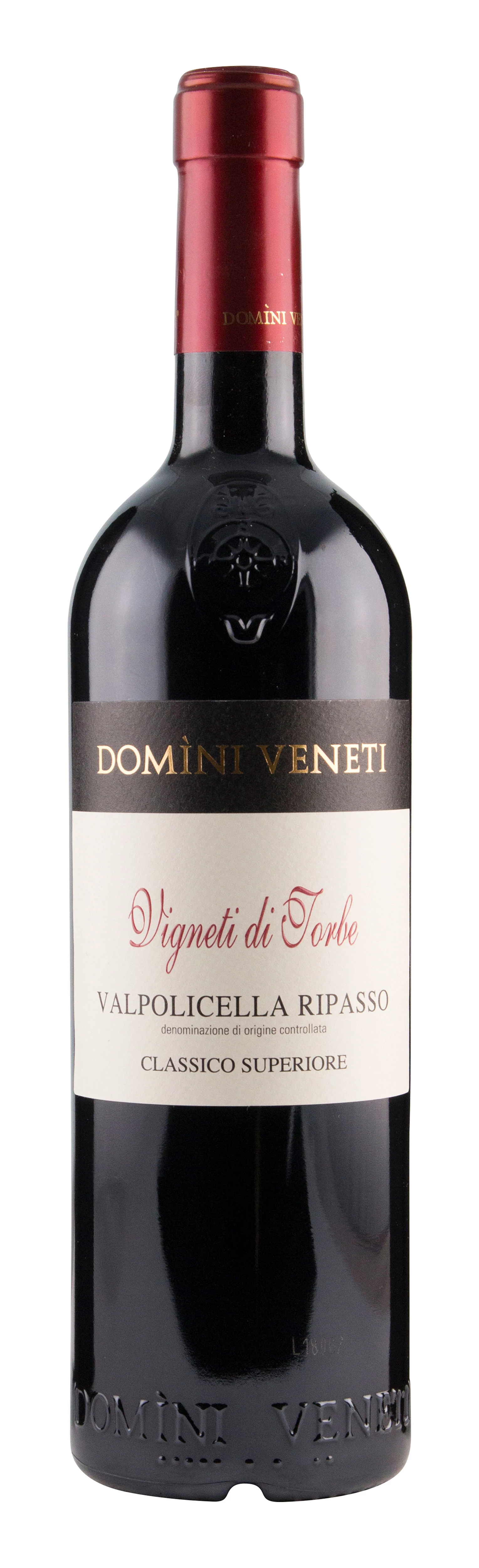 Vigneti di Torbe Ripasso ( Domìni Veneti ) 2018