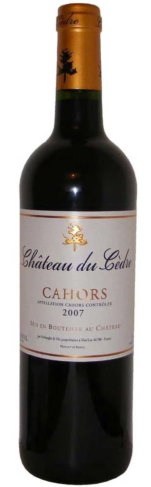 Château du Cèdre ( Château du Cèdre ) 2011