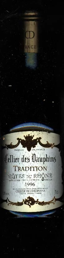 Cellier des Dauphins ( Cellier des Dauphins ) 1996