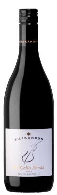 The Cello Shiraz ( Kilikanoon Wines ) 2014