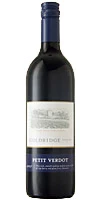 Coldridge Estate Petit Verdot ( Coldridge Vineyard ) 2007