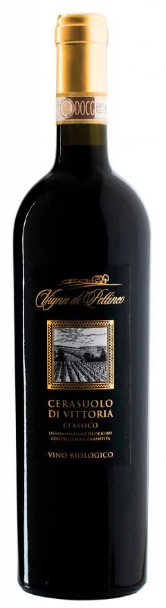 Cerasuolo di Vittoria Classico ( Vigna di Pettineo ) 2014