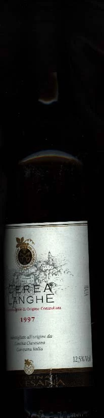 Cerea Langhe ( Clavesana ) 1997