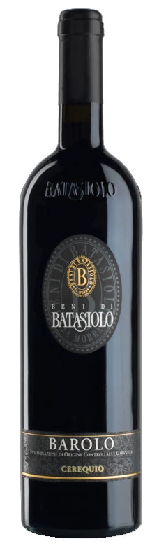 Barolo Cerequio ( Batasiolo ) 2007