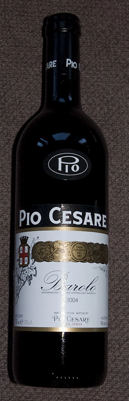 Barolo ( Pio Cesare ) 2011
