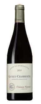 Gevrey-Chambertin  ( Camille Giroud ) 2010